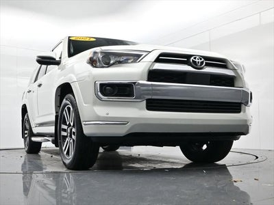 2021 Toyota 4Runner Limited