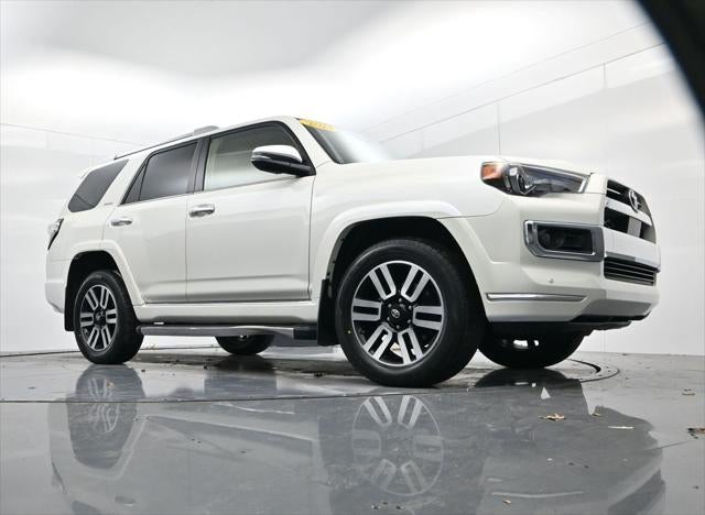 2021 Toyota 4Runner Limited