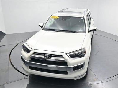 2021 Toyota 4Runner Limited