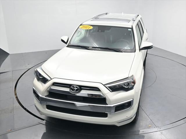 2021 Toyota 4Runner Limited