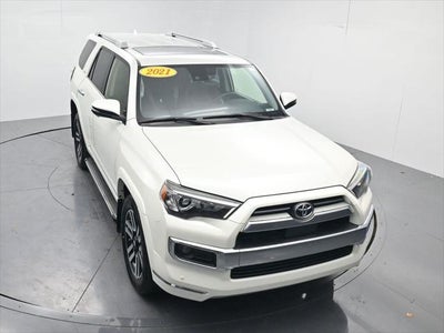 2021 Toyota 4Runner Limited