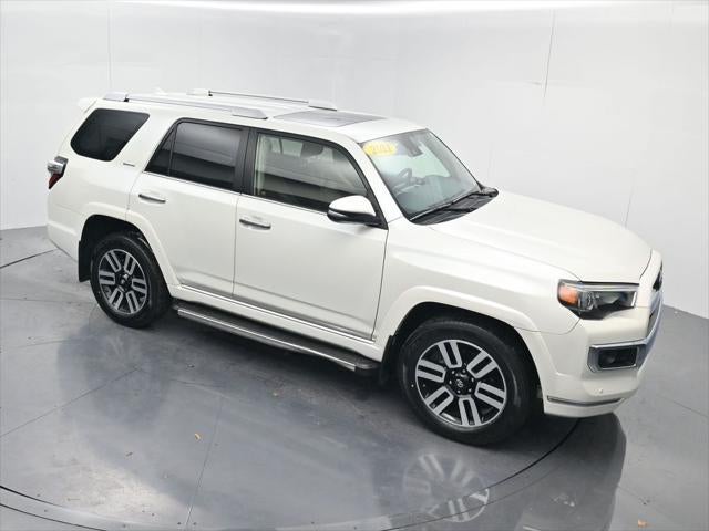 2021 Toyota 4Runner Limited
