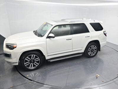 2021 Toyota 4Runner Limited