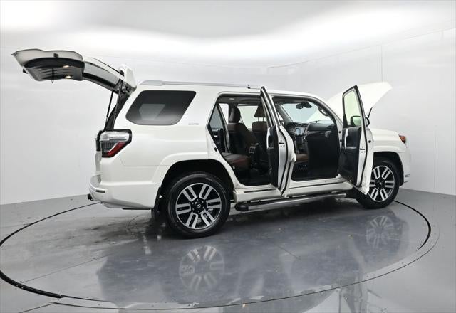 2021 Toyota 4Runner Limited