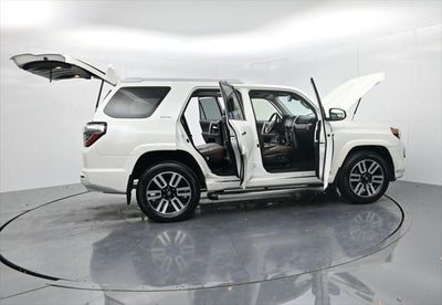 2021 Toyota 4Runner Limited