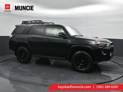 2024 Toyota 4Runner TRD Pro