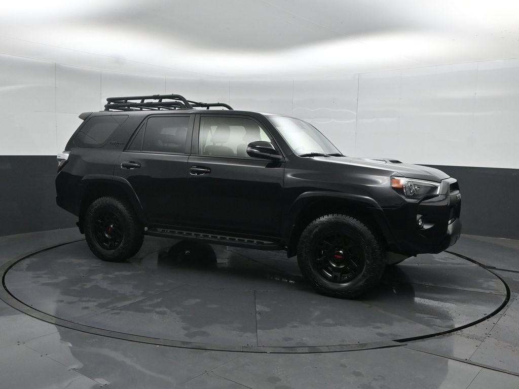 2024 Toyota 4Runner TRD Pro