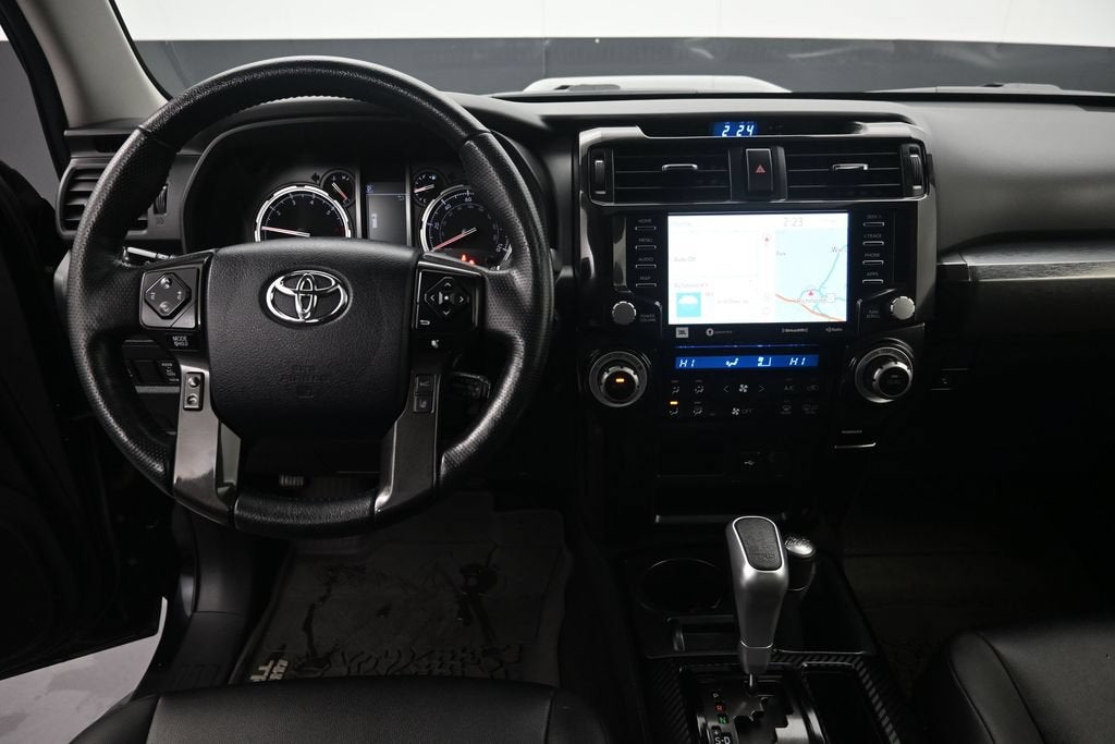 2024 Toyota 4Runner TRD Pro