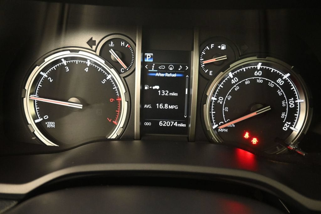 2024 Toyota 4Runner TRD Pro