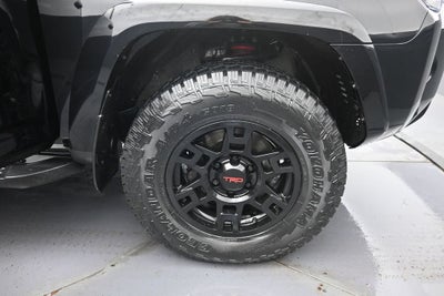 2024 Toyota 4Runner TRD Pro