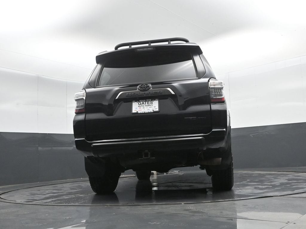 2024 Toyota 4Runner TRD Pro