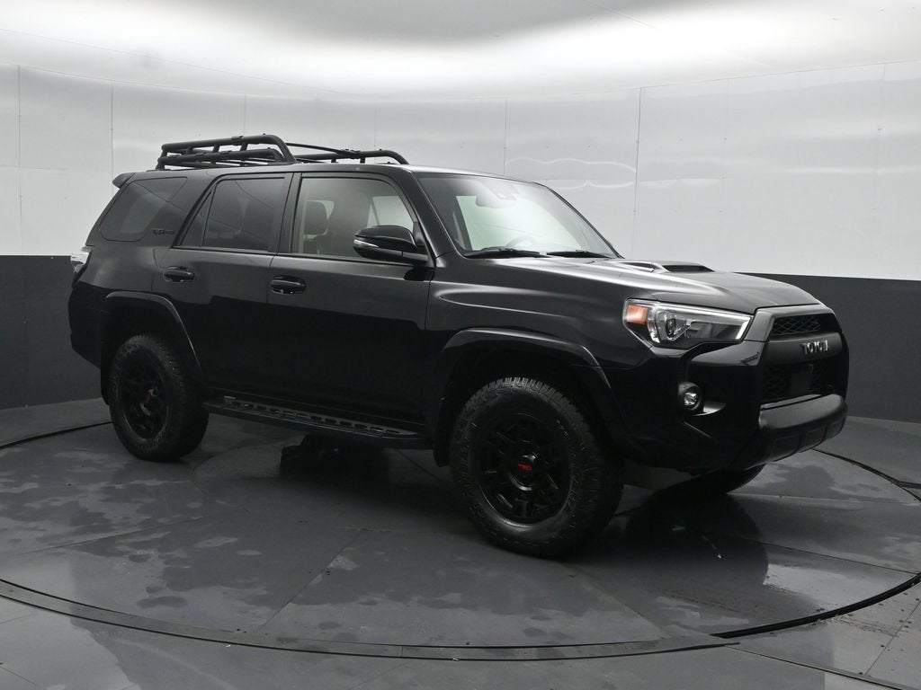 2024 Toyota 4Runner TRD Pro