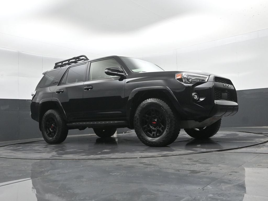 2024 Toyota 4Runner TRD Pro