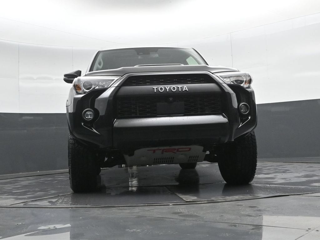 2024 Toyota 4Runner TRD Pro