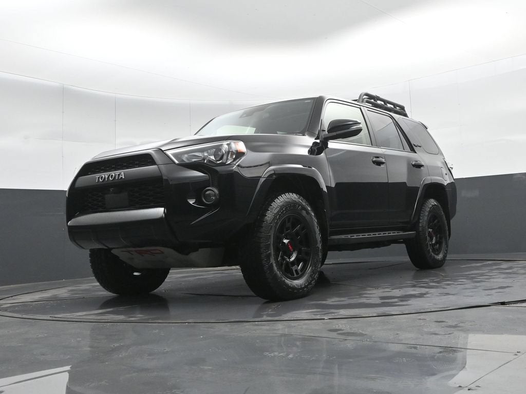 2024 Toyota 4Runner TRD Pro