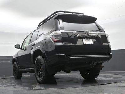 2024 Toyota 4Runner TRD Pro