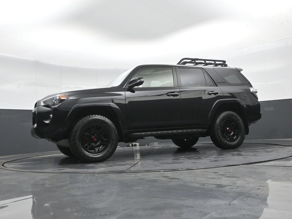2024 Toyota 4Runner TRD Pro