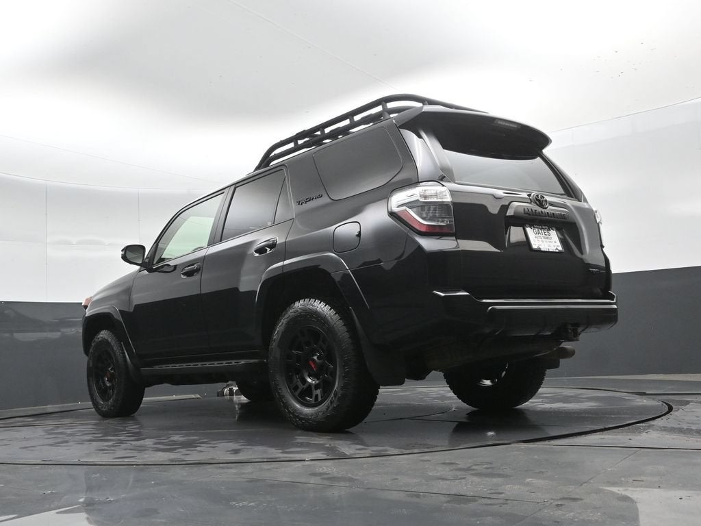 2024 Toyota 4Runner TRD Pro