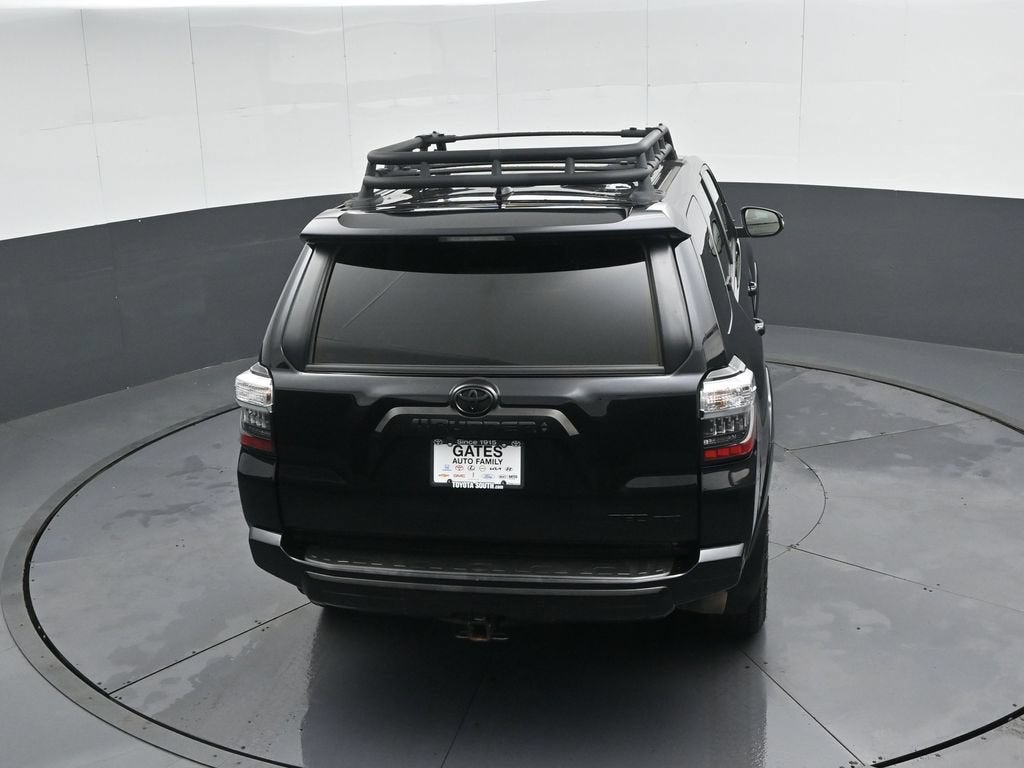 2024 Toyota 4Runner TRD Pro