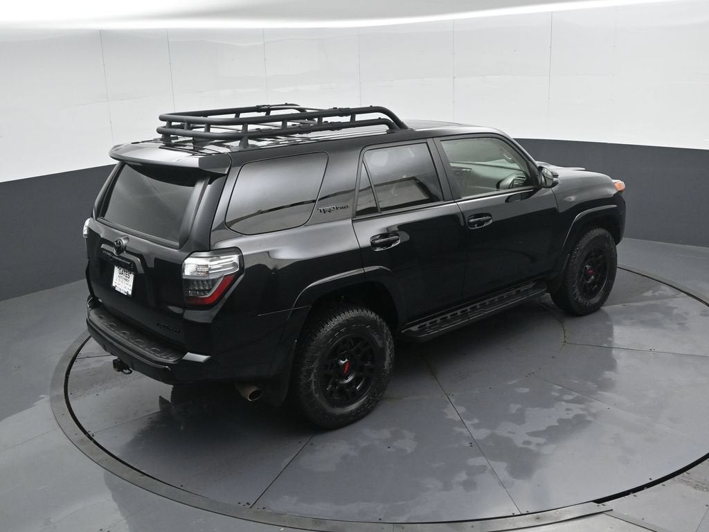 2024 Toyota 4Runner TRD Pro