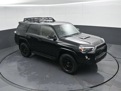 2024 Toyota 4Runner TRD Pro