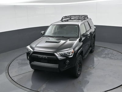 2024 Toyota 4Runner TRD Pro