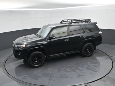 2024 Toyota 4Runner TRD Pro