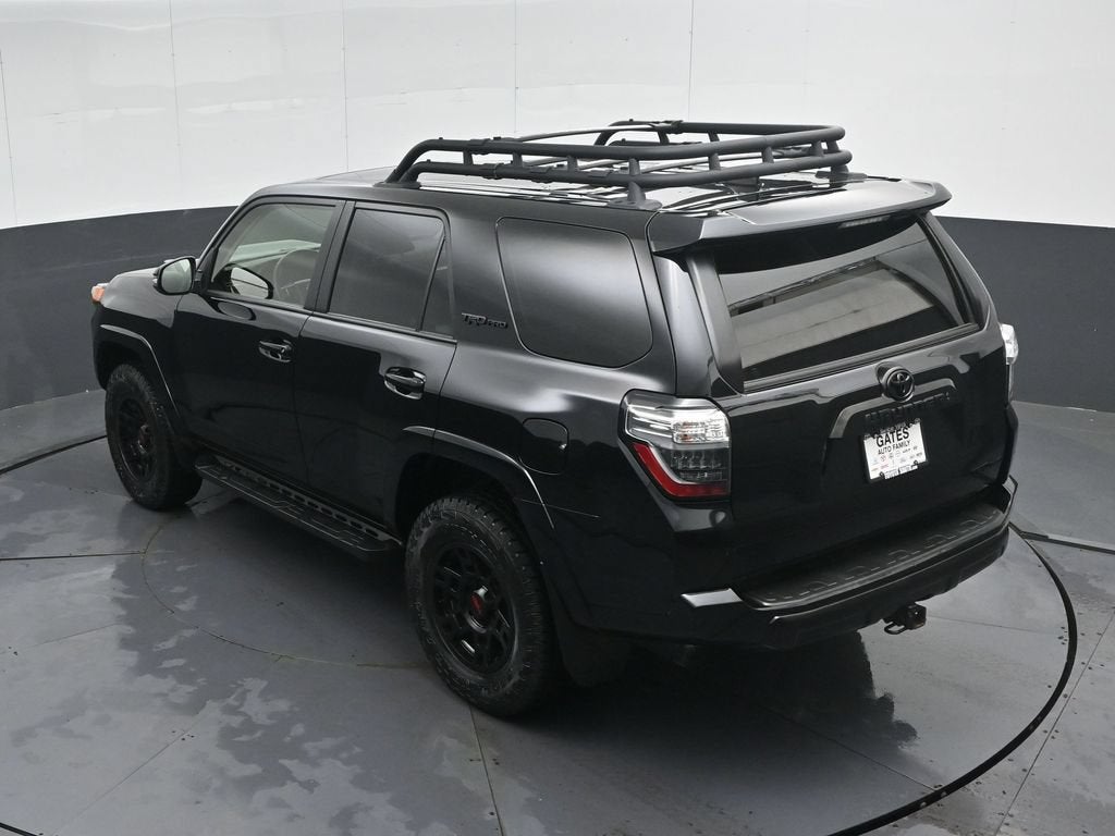 2024 Toyota 4Runner TRD Pro
