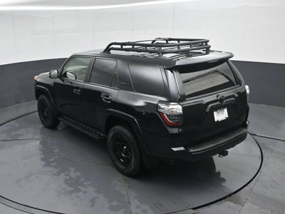 2024 Toyota 4Runner TRD Pro
