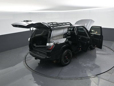 2024 Toyota 4Runner TRD Pro