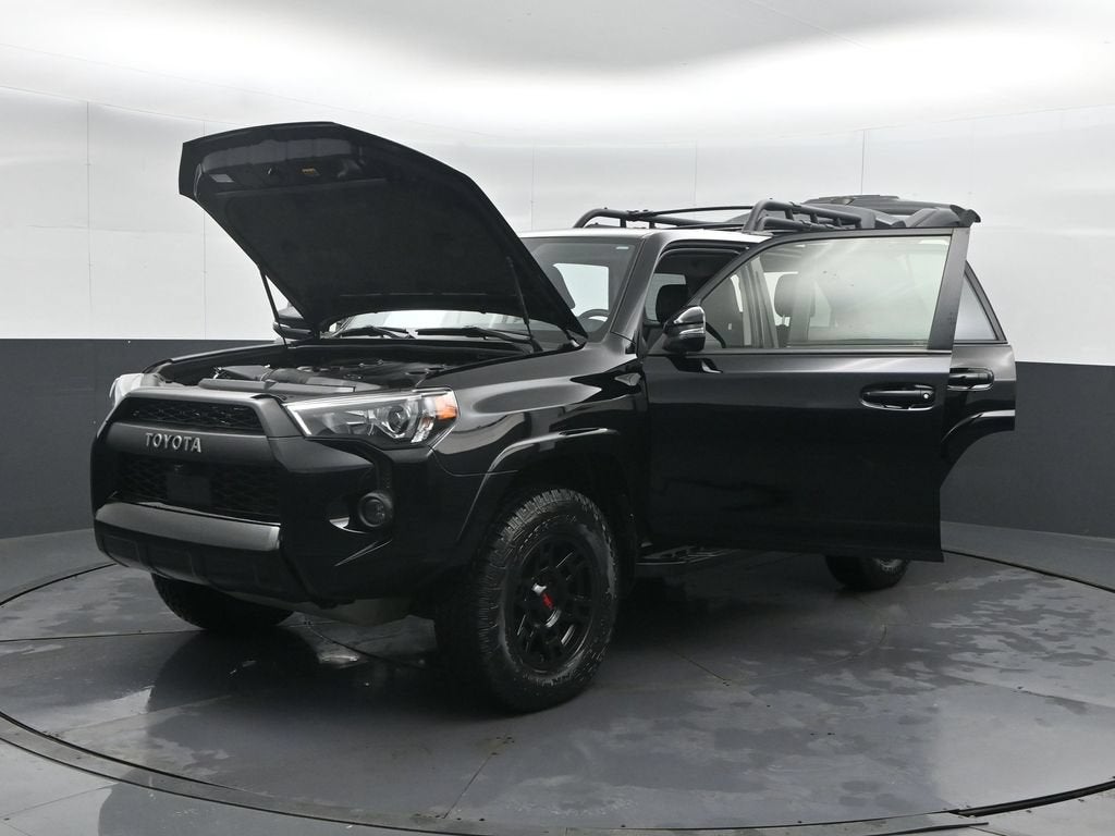 2024 Toyota 4Runner TRD Pro