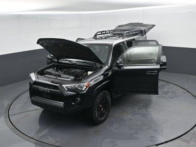 2024 Toyota 4Runner TRD Pro