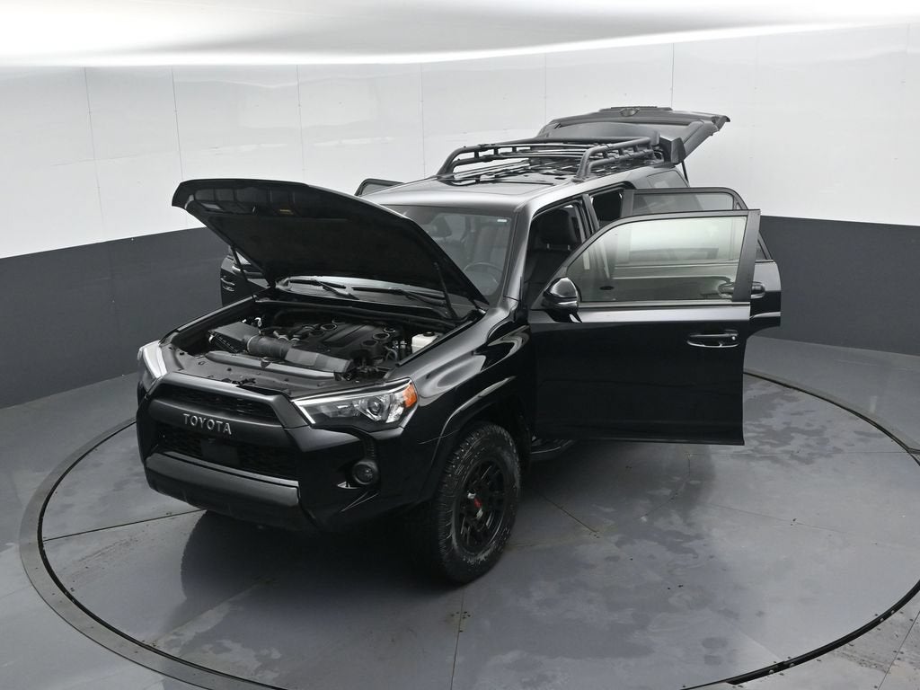 2024 Toyota 4Runner TRD Pro