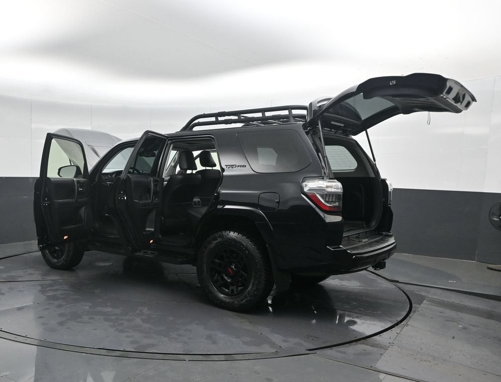 2024 Toyota 4Runner TRD Pro