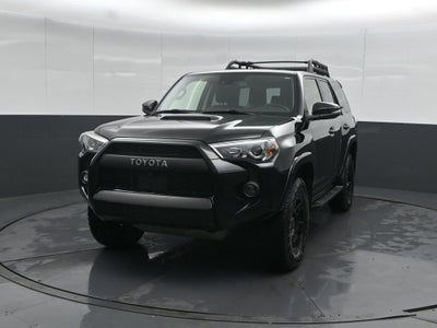 2024 Toyota 4Runner TRD Pro