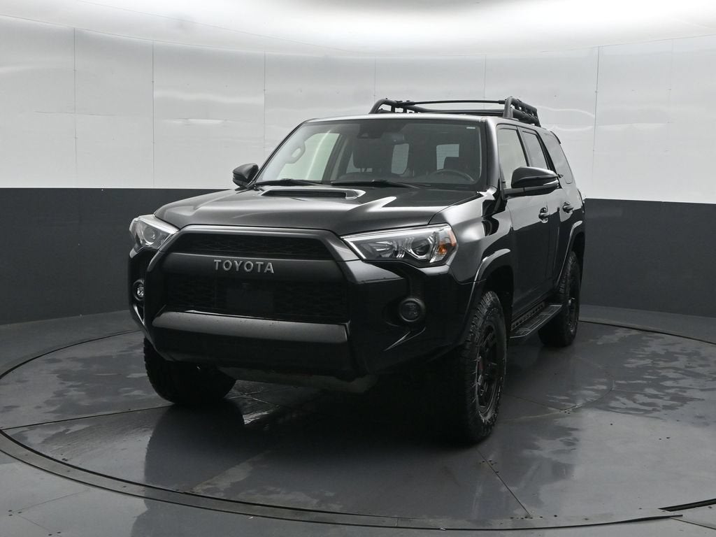 2024 Toyota 4Runner TRD Pro