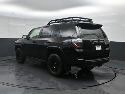 2024 Toyota 4Runner TRD Pro