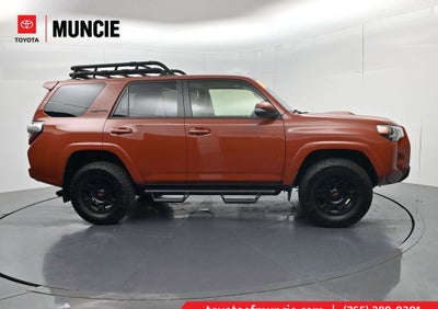2024 Toyota 4Runner TRD Pro
