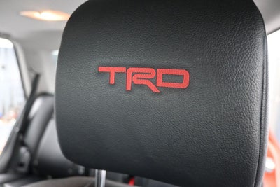 2024 Toyota 4Runner TRD Pro