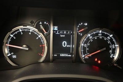 2024 Toyota 4Runner TRD Pro