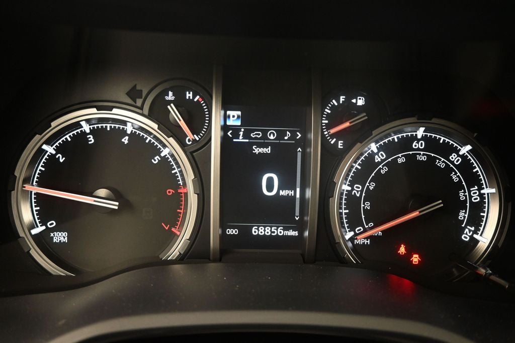 2024 Toyota 4Runner TRD Pro