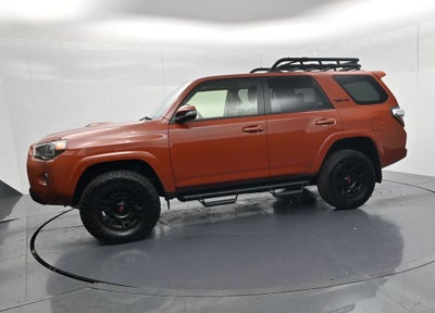 2024 Toyota 4Runner TRD Pro