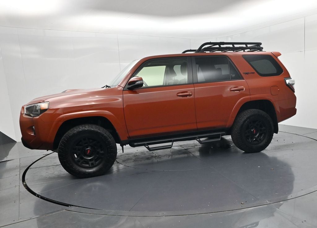 2024 Toyota 4Runner TRD Pro