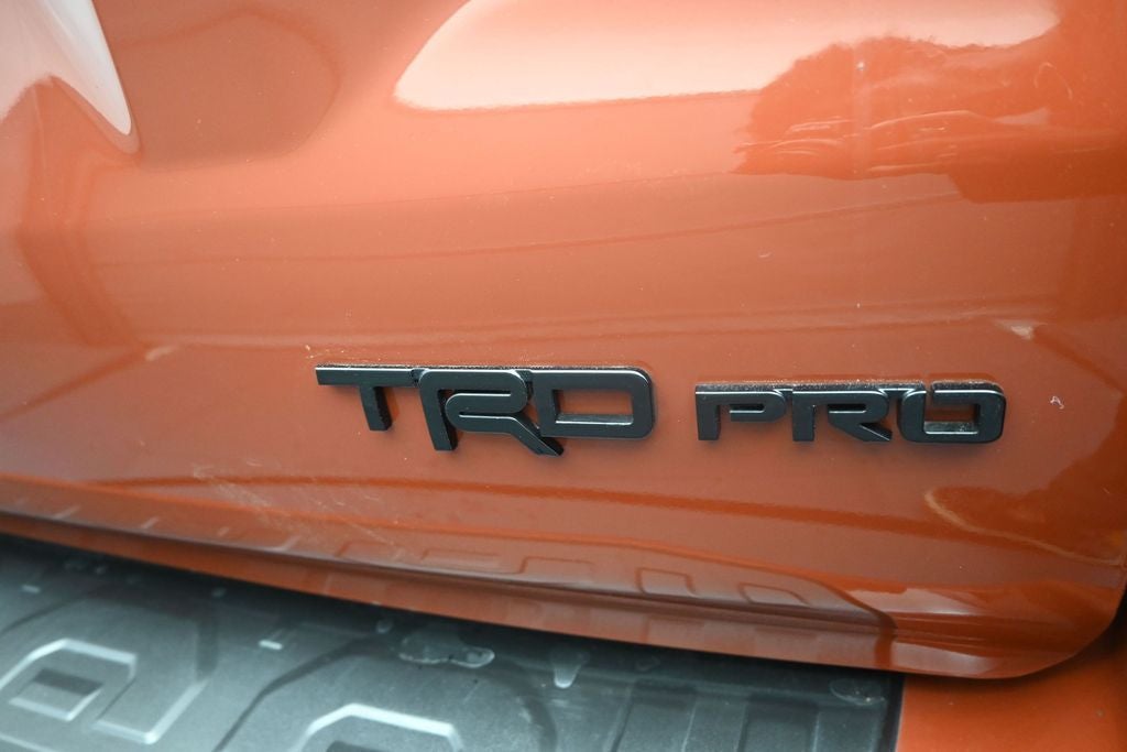 2024 Toyota 4Runner TRD Pro