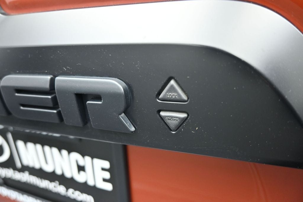 2024 Toyota 4Runner TRD Pro