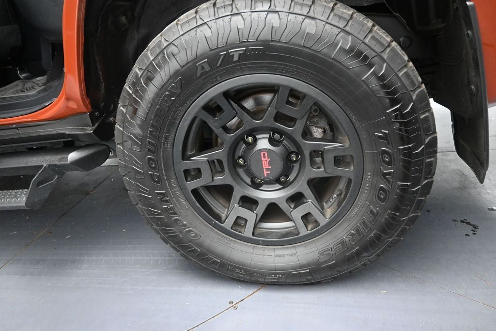2024 Toyota 4Runner TRD Pro