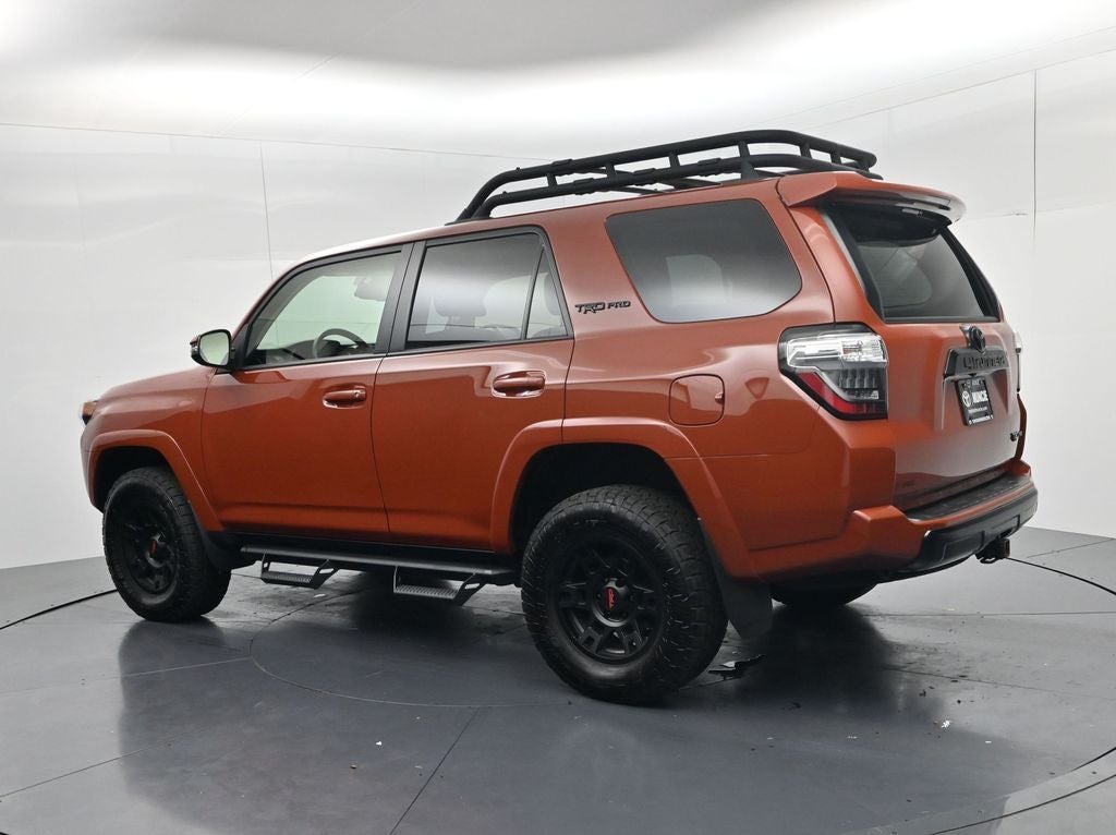 2024 Toyota 4Runner TRD Pro