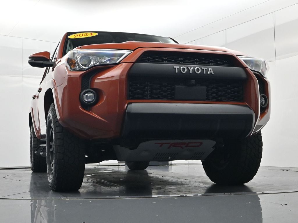 2024 Toyota 4Runner TRD Pro