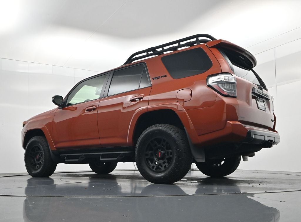 2024 Toyota 4Runner TRD Pro