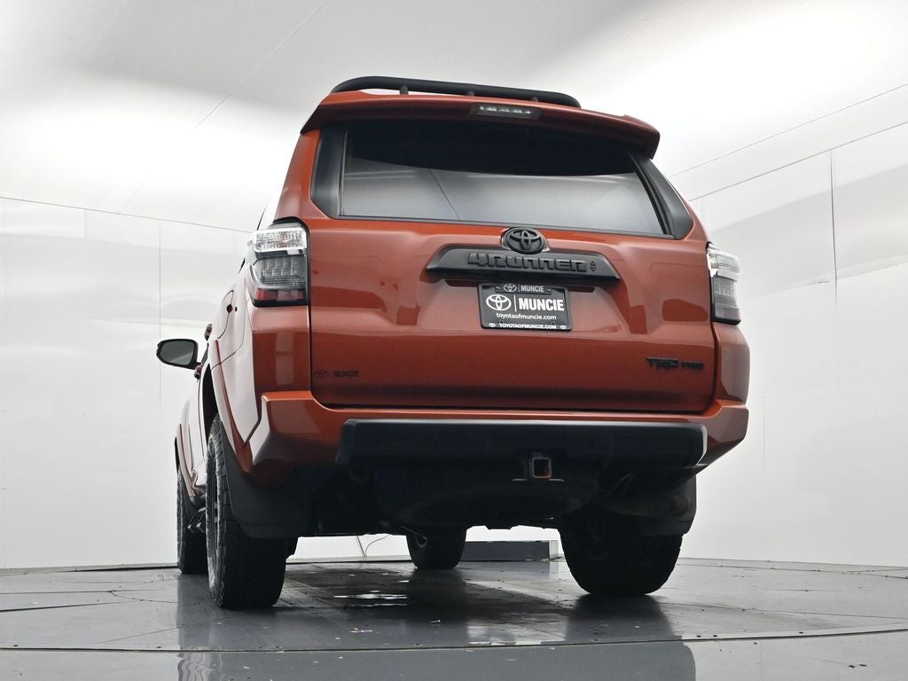 2024 Toyota 4Runner TRD Pro